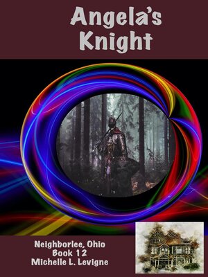 cover image of Angela's Knight